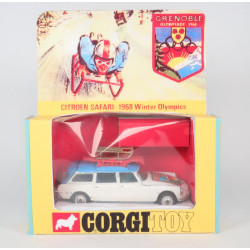 Corgi Toys 499 Citroën DS...