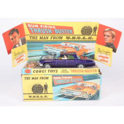 Corgi Toys 497 Oldsmobile...