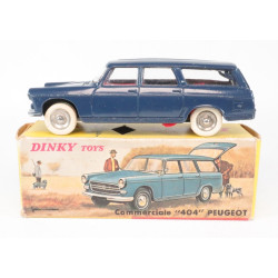 Dinky Toys 525 Peugeot 404...