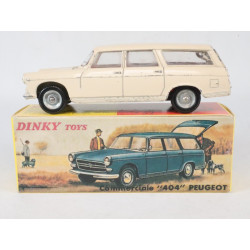 Dinky Toys 525 Peugeot 404...