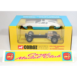 Corgi Model Club 271 Ghia...