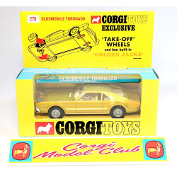 Corgi Model Club 276...