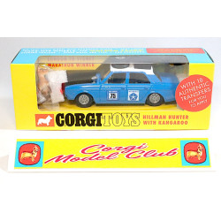 Corgi Model Club 302...