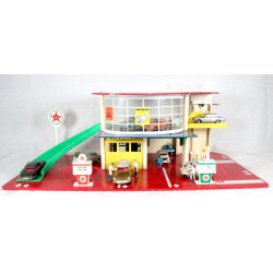 Sio Caltex Garage 1970