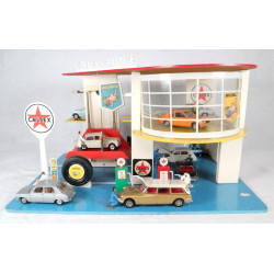 Sio Caltex Garage 1965