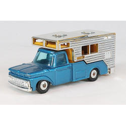 Husky No 35 Ford Camper