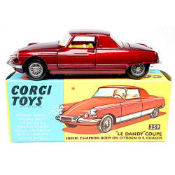 Corgi Toys 259 Citroën "Le...