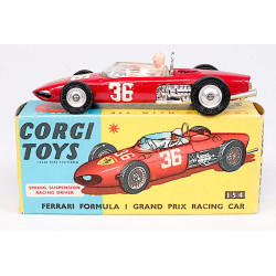 Corgi Toys 154 Ferrari...