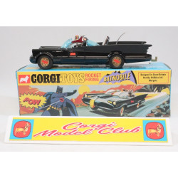Corgi Model Club 267...