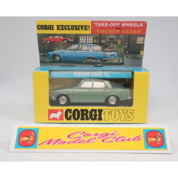 Corgi Model Club 275 Rover...