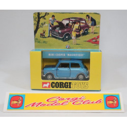 Corgi model Club 334 Mini...