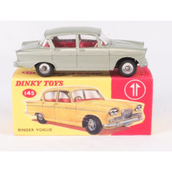 Dinky Toys 145 Singer Voque