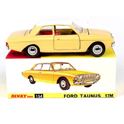 Dinky Toys 154 Ford Taunus 17M