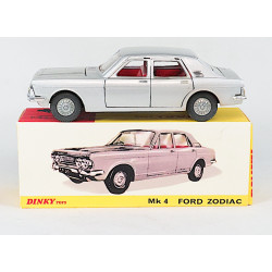 Dinky Toys 164 Ford Zodiac