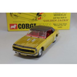 Corgi Toys 338-A Chevrolet...
