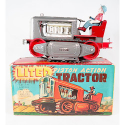 SHOWA Blikken Tractor