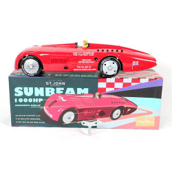 Marxu International Blikken...