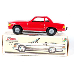 CKO Blikken Mercedes-Benz...