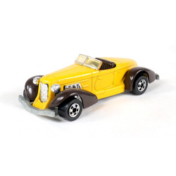 Hot Wheels Auburn 1976