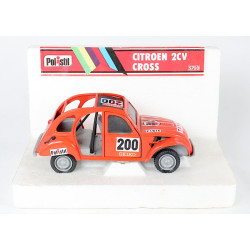 Polistil S100 2CV Cross