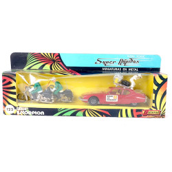 Gruisval 122 Citroën SM &...