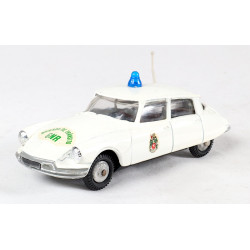 Metosul Citroën DS "Brigada...