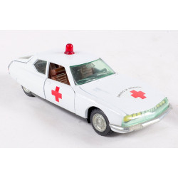 Pilen 339 Citroën SM...