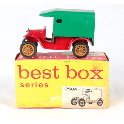 Best Box 2504 T-Ford...