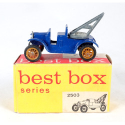Best Box 2503 T-Ford Crane...