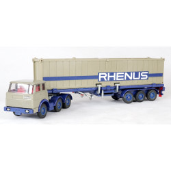 Siku V318 Hanomag Heinschel...