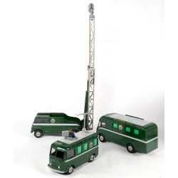 Dinky Toys 967 & 968 & 969...