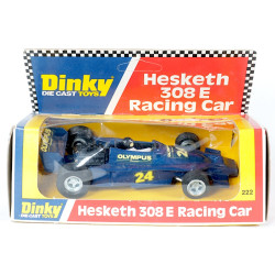 Dinky Toys 222 Hesketh 308E...