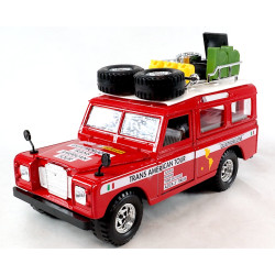Bburago 16167 Land Rover...