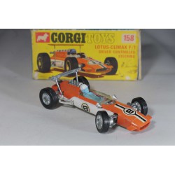 Corgi Toys 158-A1 Lotus F1