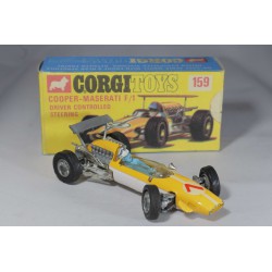 Corgi Toys 158-A Lotus...