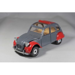 Corgi Toys 346-A2 Citroën 2CV