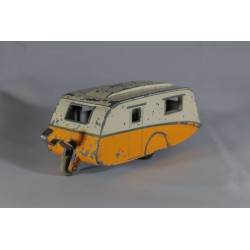 Dinky Toys 190 Caravan
