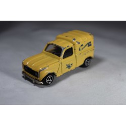 Majorette 230 Renault 4 L