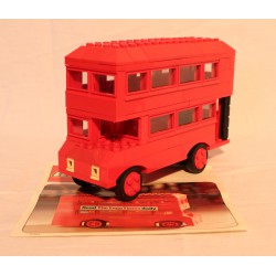 LEGO 384 LONDON BUS