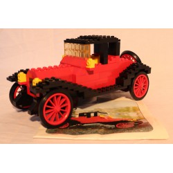 LEGO 390 CADILLAC 1913
