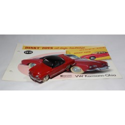 Atlas Dinky Toys Nr 24M VW...