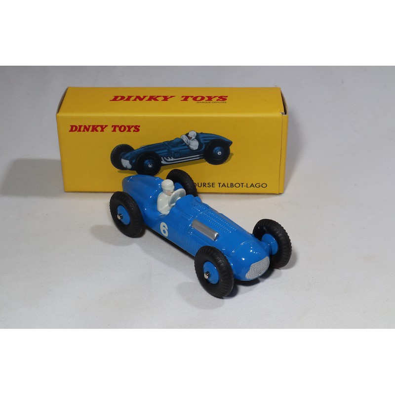 talbot lago dinky toy