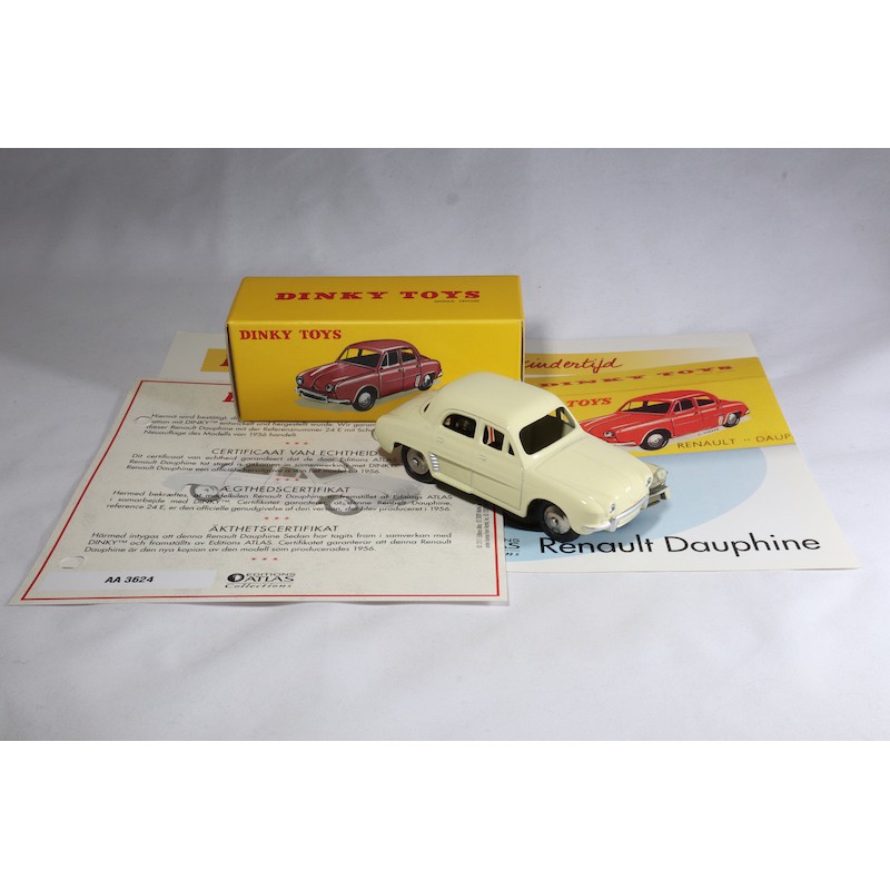 dinky renault dauphine