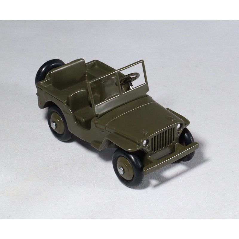 Dinky jeep hot sale