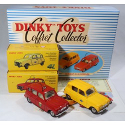 Atlas Dinky Toys Coffret...