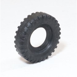 Ty-018 Tire 25mm For Dinky...