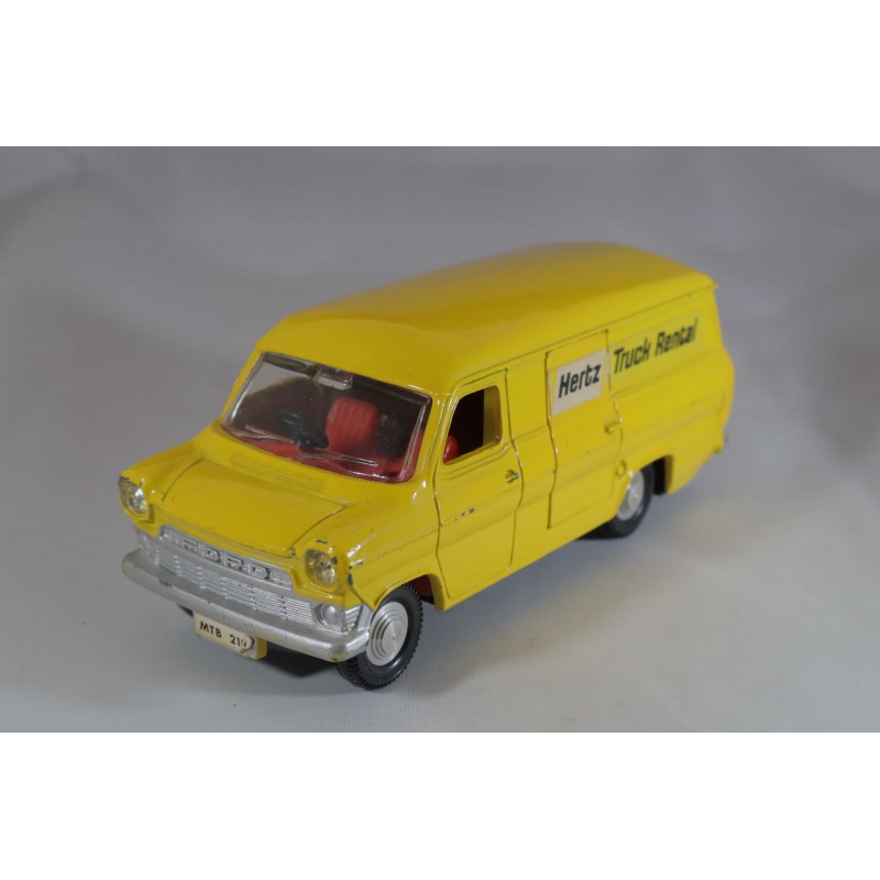 Dinky Toys 407 Ford Transit Type 1 
