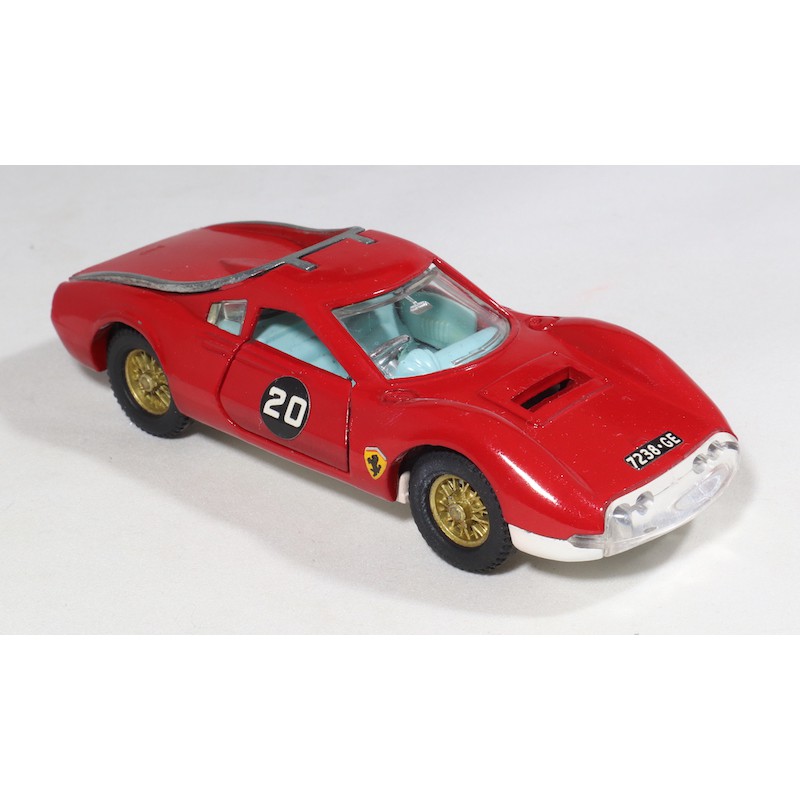 ferrari dino dinky toys