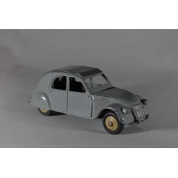 Dinky Toys 24T Gray series 2