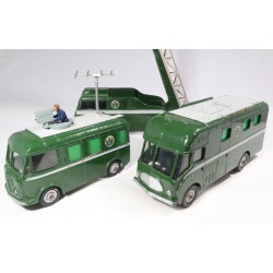 Dinky Toys 967 & 968 & 969...